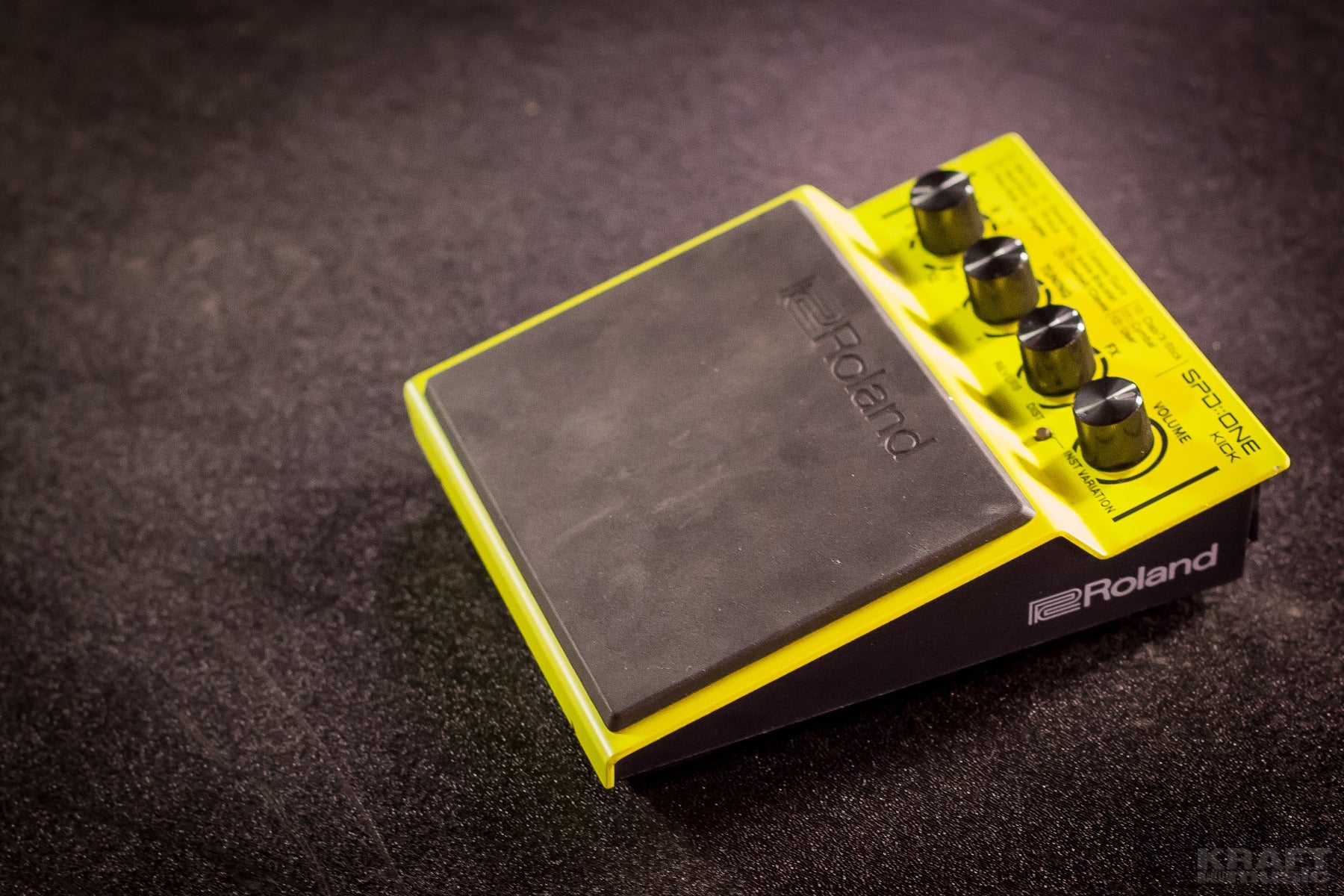 Roland SPD::ONE KICK Digital Percussion Pad – Kraft Music