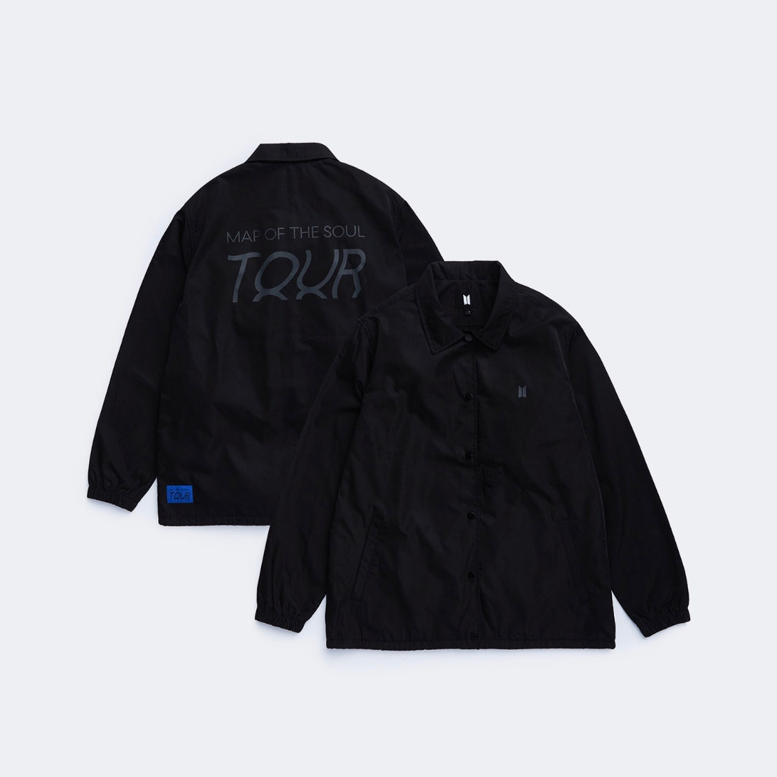 BTS] Map Of The Soul Tour : Coach Jacket – krmerch
