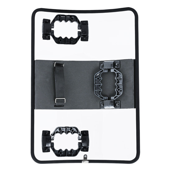 暴徒鎮圧用シールド マルチグリップ MG700 コンパクト