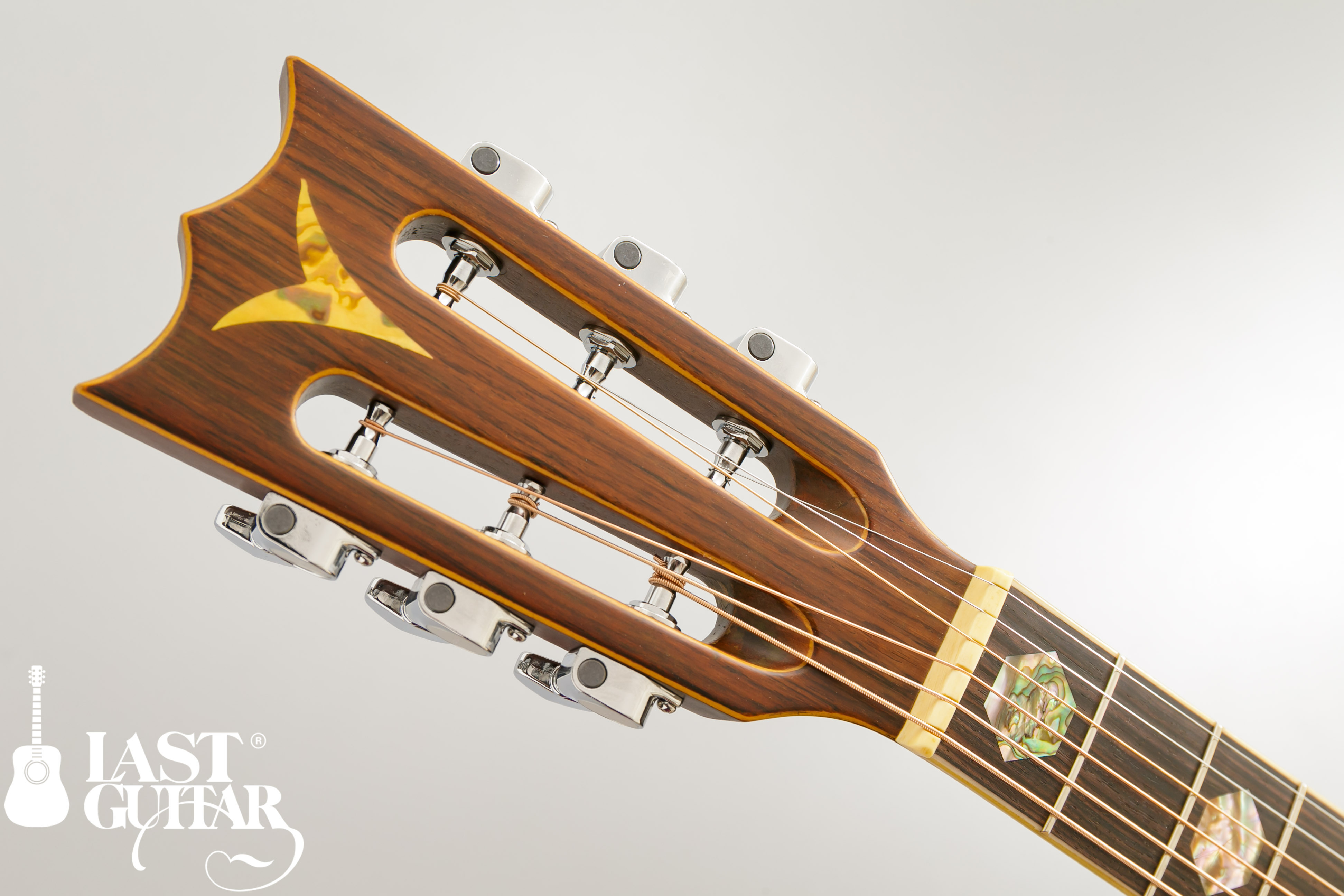 K.Yairi YW800G Jacaranda 1974年製 ヤイリギターの伝説的機種の入荷