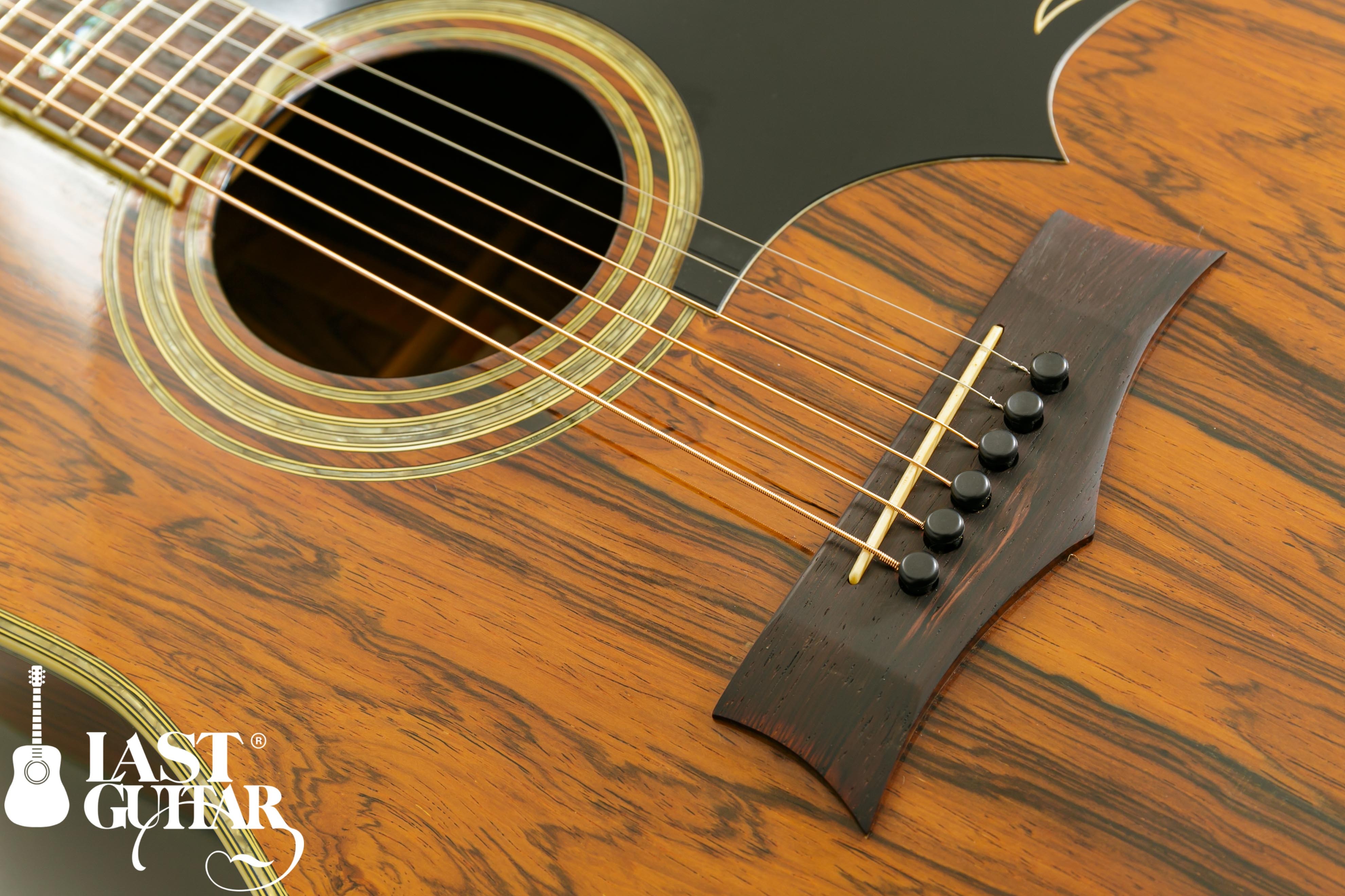 K.Yairi YW800G Jacaranda 1978年製 ヤイリギターの伝説的機種の入荷