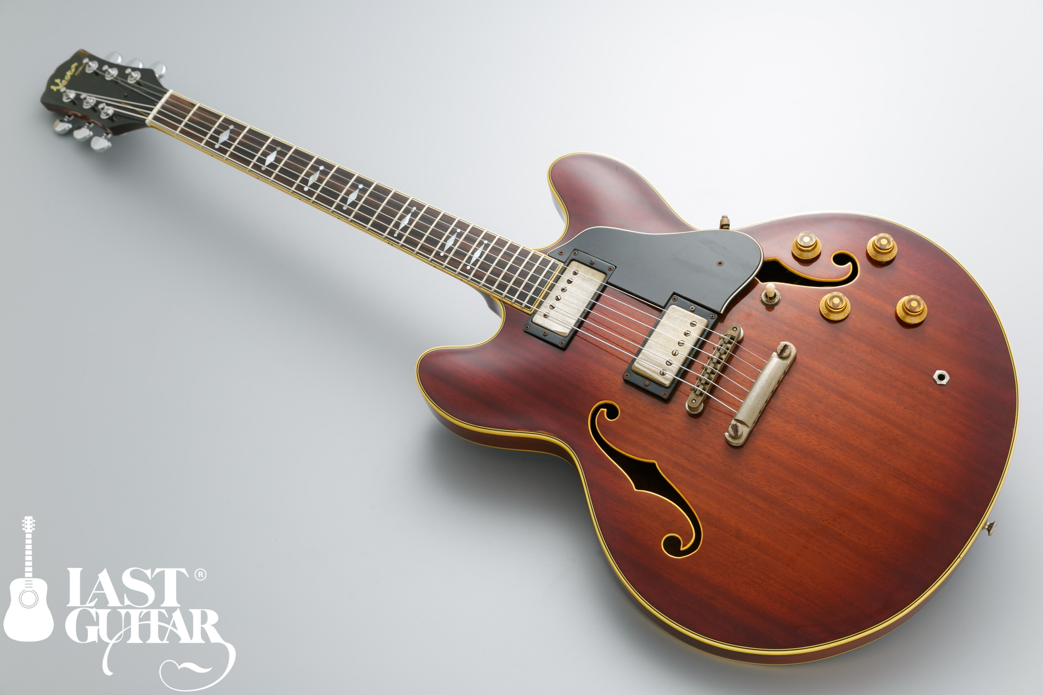 Vesta Graham ES-335 セミアコ VGD-1000 1979年 Vesta Graham VGD-1000