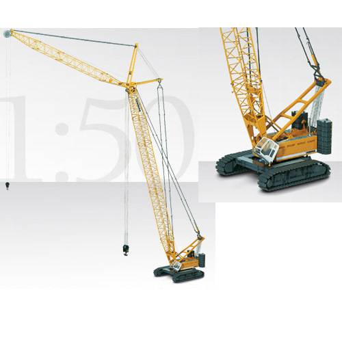 リープヘルLR1280 Litronicコンラート 1／50 クローラークレーン