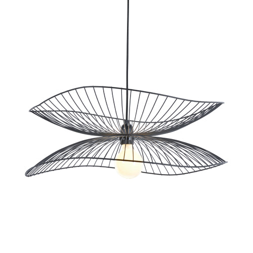 リベリュール ペンダントライト ブラック FORESTIER（フォレスティア