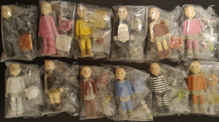 Cube Works 2004 Groovisions Brockmann Light Volume 02 Wild Animals