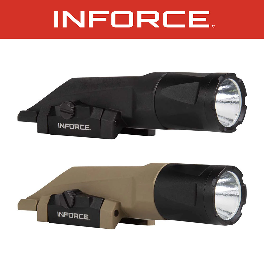 INFORCE WMLx White/IR - Gen 3 ウエポンライト EU-IF71014