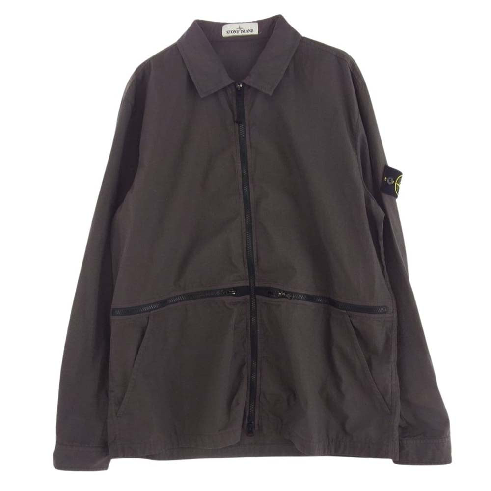 STONE ISLAND ストーンアイランド 701512307 国内正規品 豊田貿易タグ