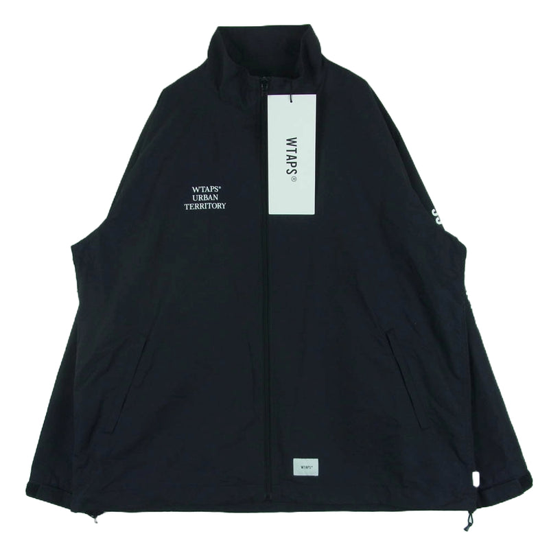 WTAPS TRACK PADDED JACKET 【公式通販】 WTAPS TRACK PADDED JACKET