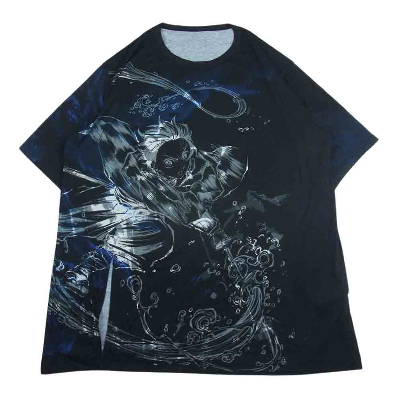 鬼滅の刃 煉獄杏寿郎 ジャンボカットソー サイズ3 ヨウジヤマモト