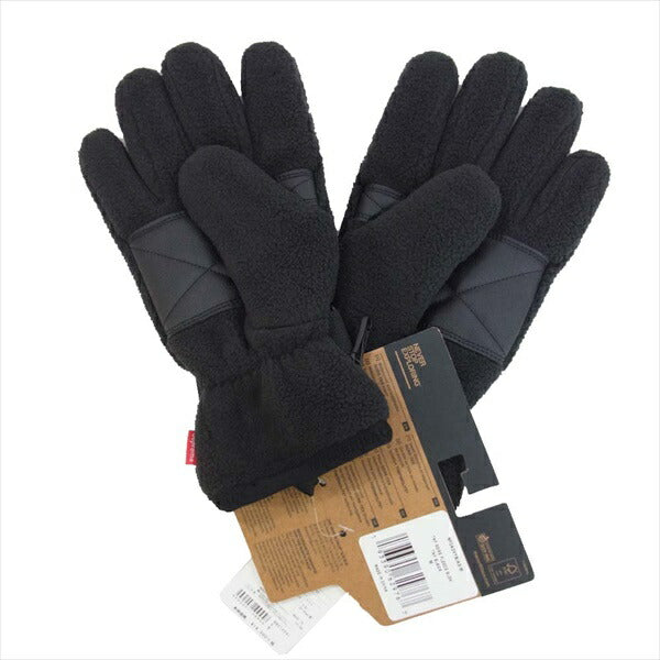 The North Face Supreme Fleece Glove ブラック