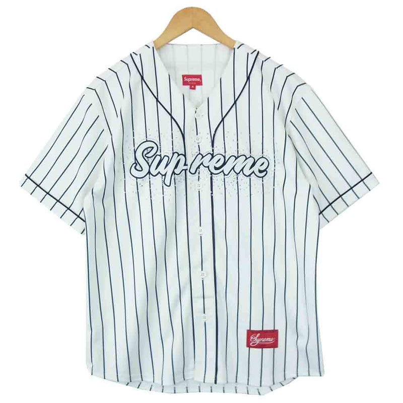 シュプリーム supreme ベースボール シャツ 楽天市場】supreme ベース