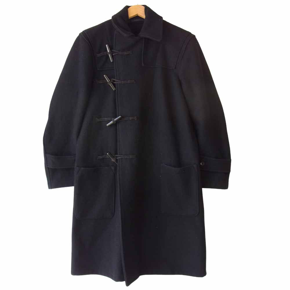 ヴィンテージ 50s イギリス GPO ポストマン ミリタリー ダッフル