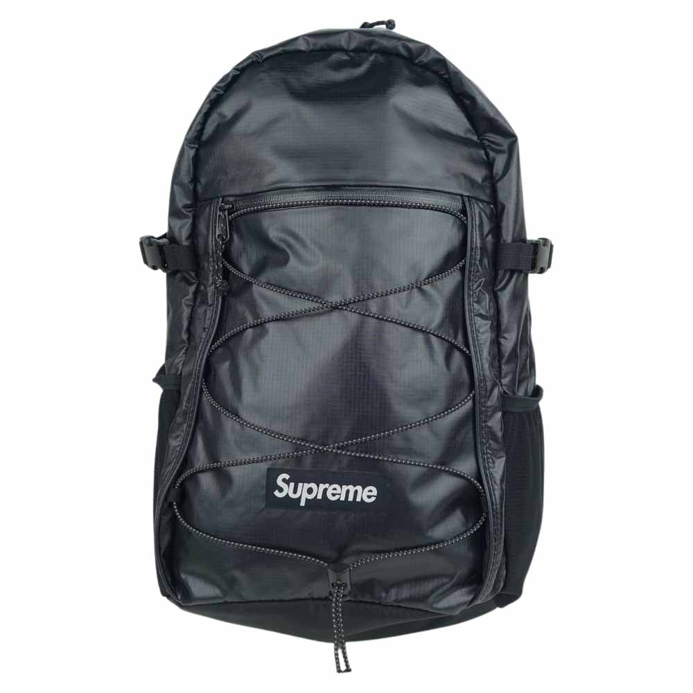 Supreme シュプリーム 17AW BOX LOGO CORDURA BACKPACK ボックスロゴ