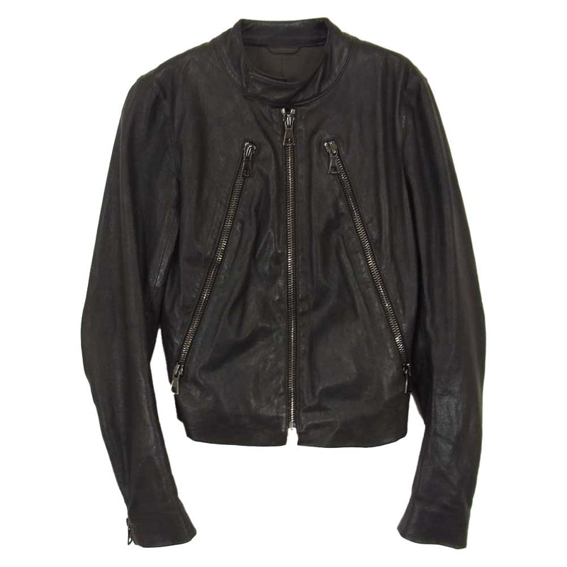 希少Maison Martin Margiela 2007 ハの字ライダース