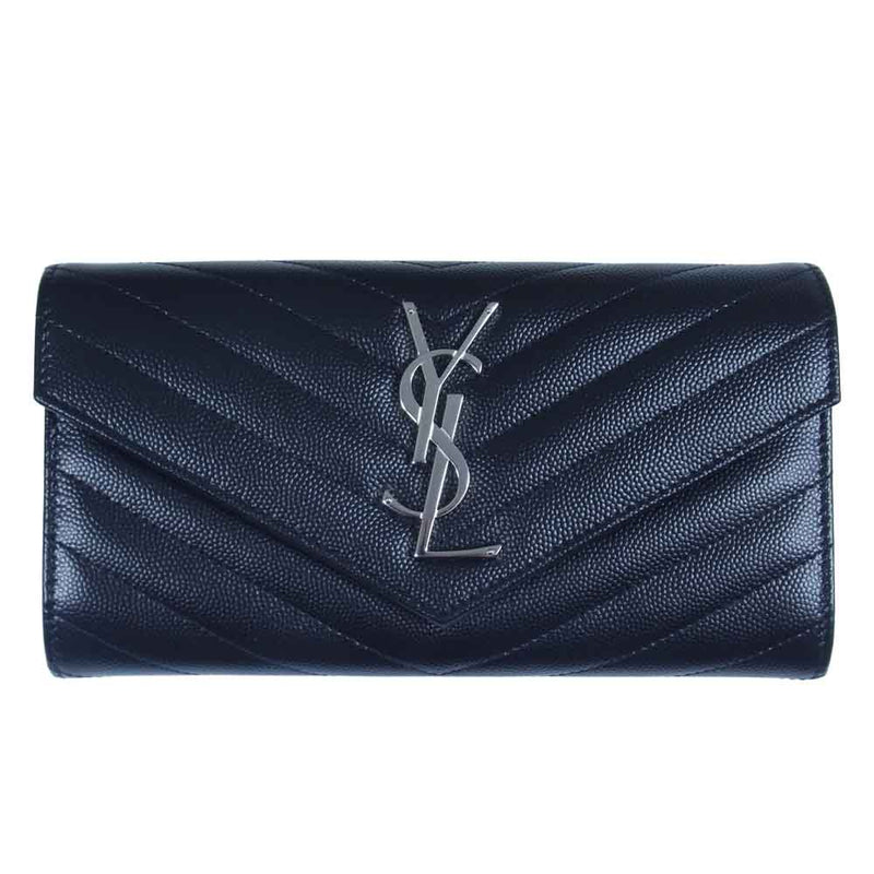 Yves Saint Laurent 長財布サンローラン