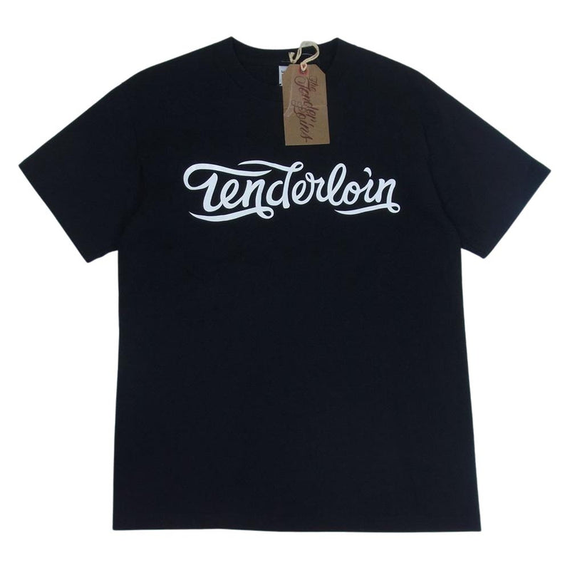 希少BOXロゴ テンダーロイン ポケットTシャツ Lサイズ TENDERLOIN LOGO