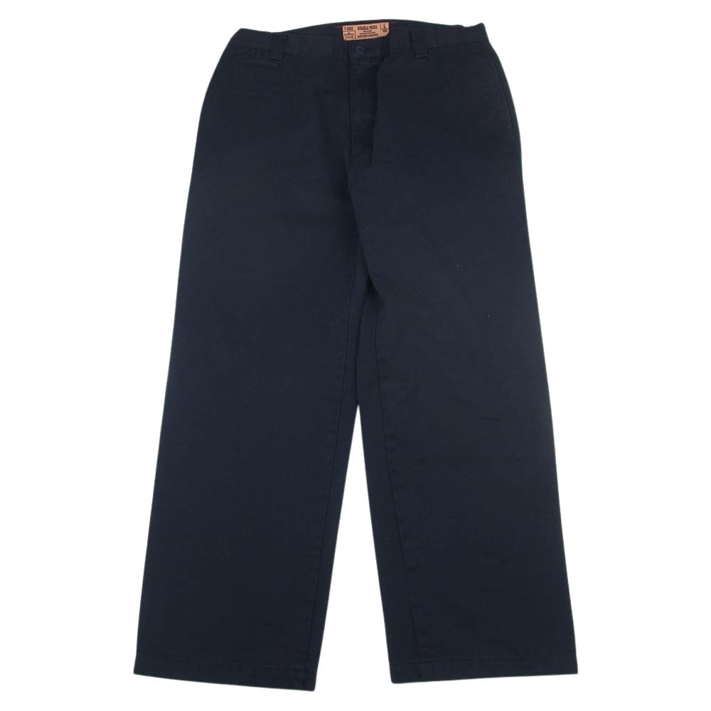 TENDERLOIN テンダーロイン T-20RG DURABLE PRESS コットン ワーク