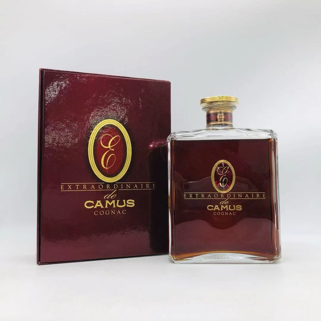 CAMUS COGNAC EXTRAORDINAIRE カミューのコニァック CAMUS COGNAC