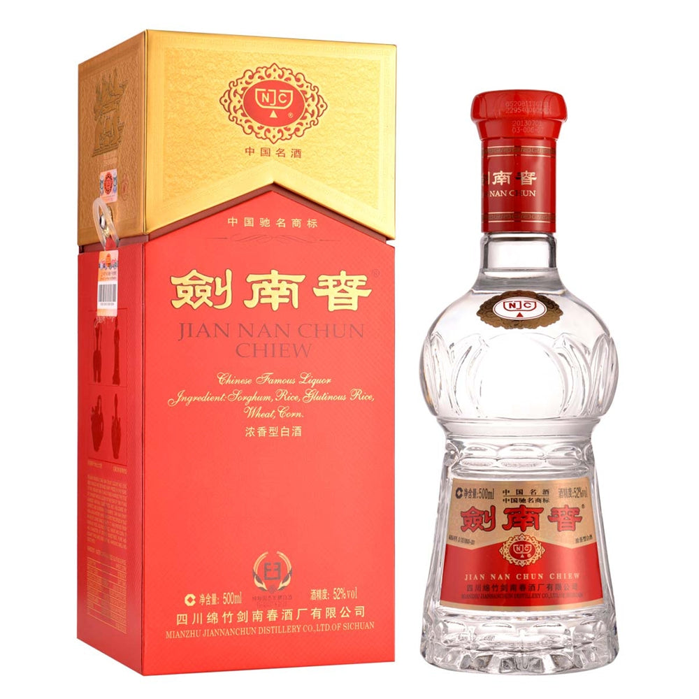 JIAN NAN CHUN CHIEW SPIRIT CHINA 104PF 375ML – Liquor Near Me