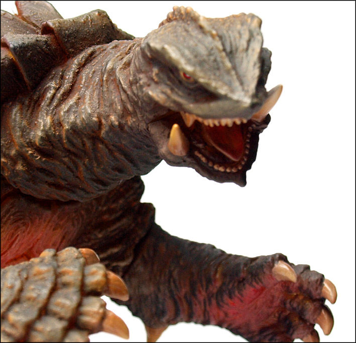 プラズマ火球発射'前'Ver＆発射Ver : 魂のblog2