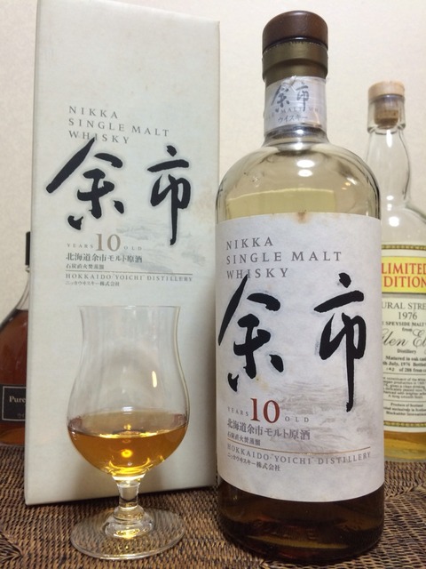 ランボー NIKKA 余市シングルカスクモルト10年2本2014〜2024 ランボー