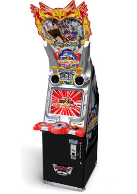 激安処分】コナミ遊戯王デュエルターミナル☆中古【ゲームセンター