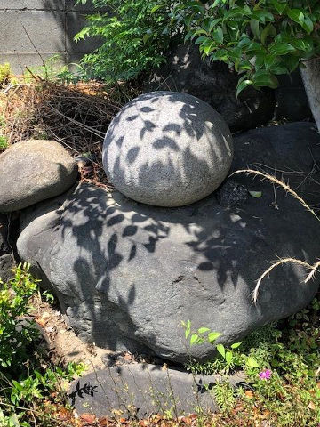 丸石神 No.2 民間信仰 古美術 古道具 アンティーク 丸石神 No.2 民間信仰