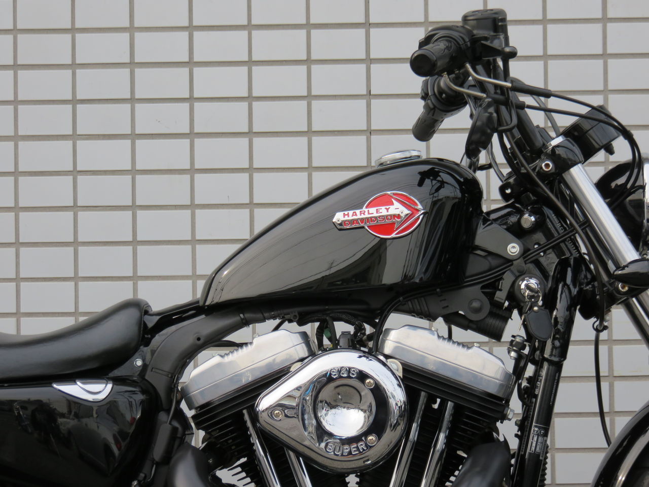 新品エイジングタンク ハーレー 123様 k-e-s-shop_ba18988