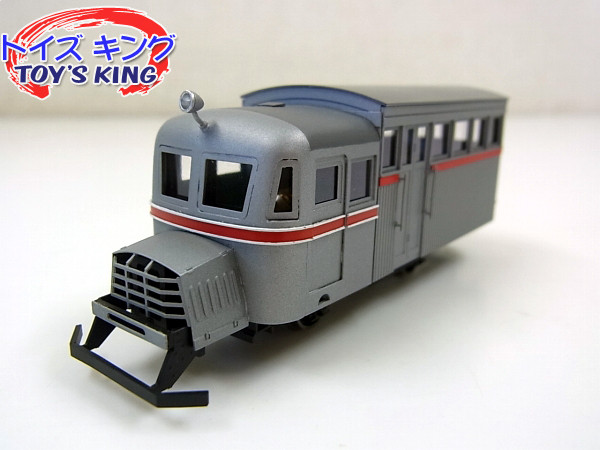 HOナロー 根室拓殖鉄道 キ1 銀竜号 3灯タイプ(ワールド工芸) HOナロー