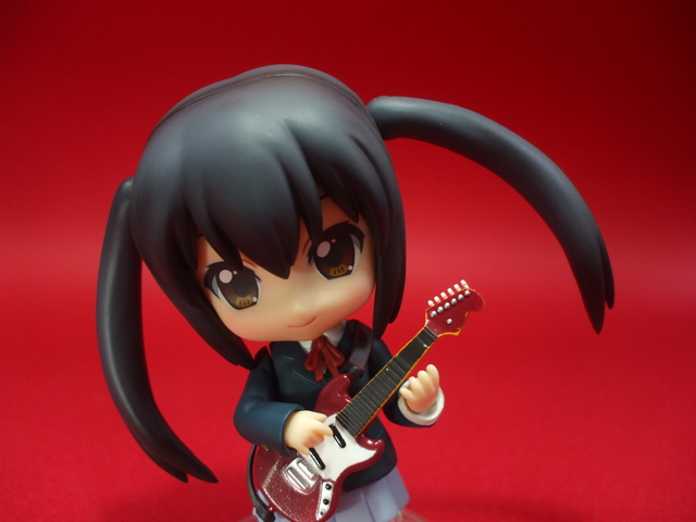 グッドスマイルカンパニー ねんどろいど けいおん！ 中野梓 レビュー
