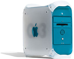 Blue and White Power Mac G3 - Low End MacLow End Mac