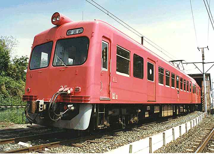 遠州鉄道の車輛・30系