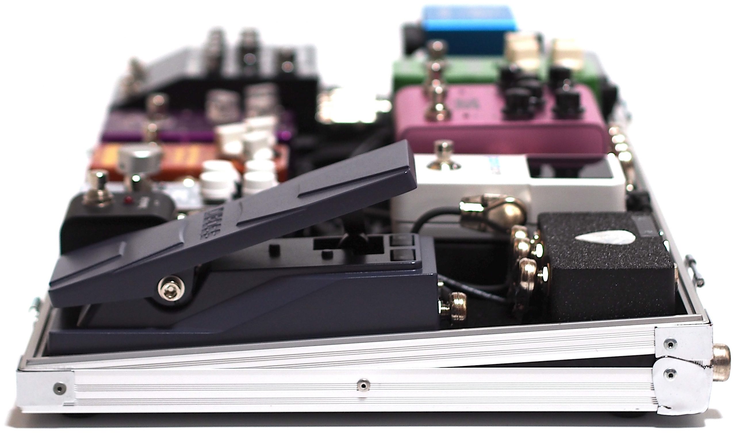 最近の製作例、入換編 – ARMOR / PS-2C – | ギターのレシピ