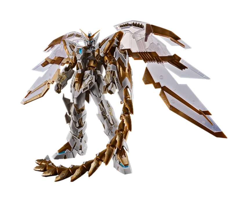 GUNDAM EPYON EW CROSS CONTRAST COLORS