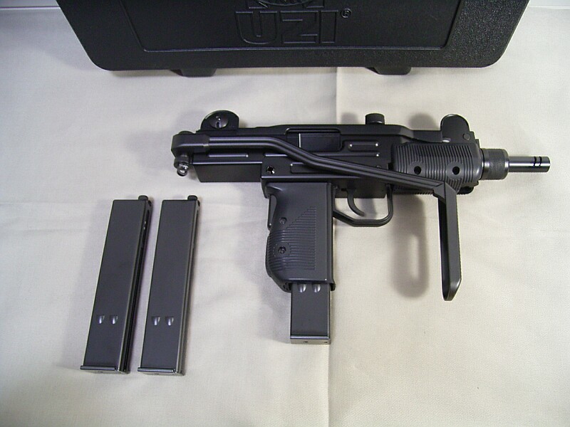 WESTERN ARMS ウエスタンアームズ MINI UZI ミニウージー