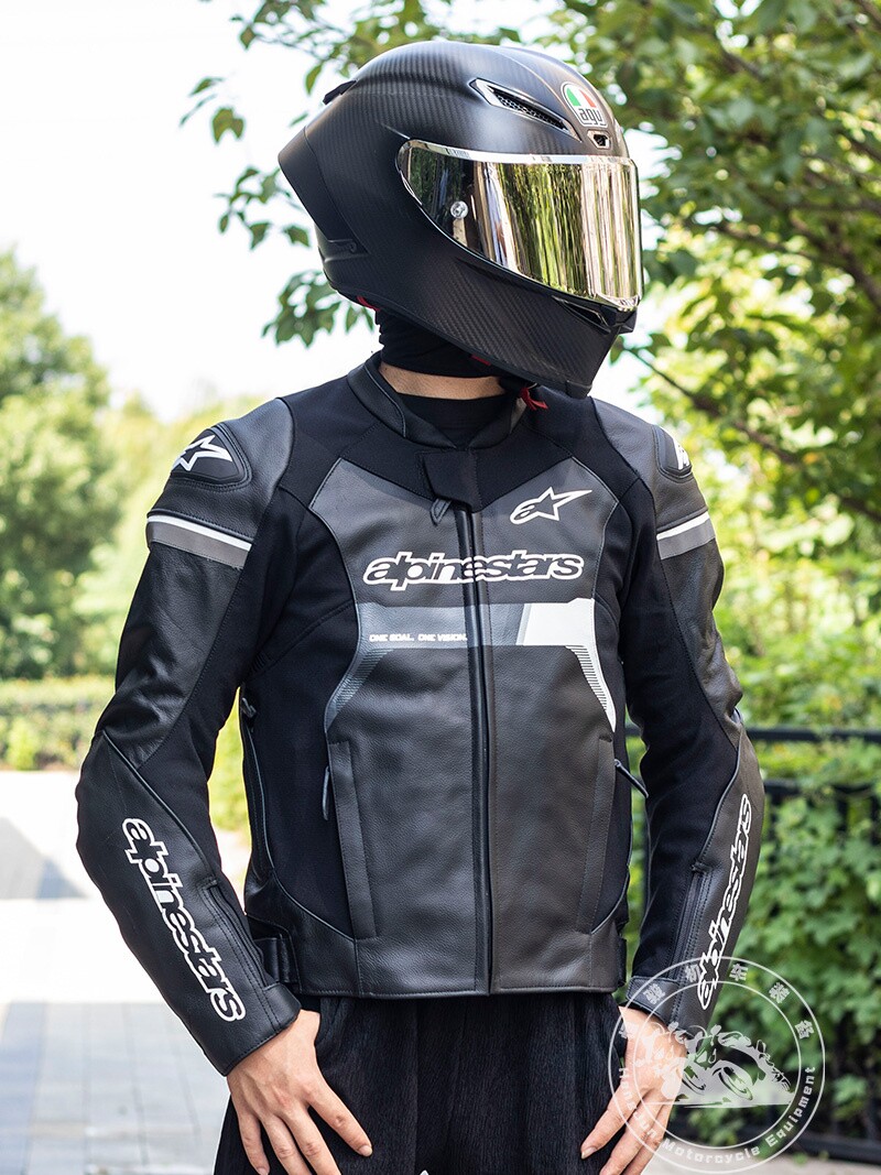 アルパインスターズ GP 公式 PRO レザージャケット Alpinestars GP PRO
