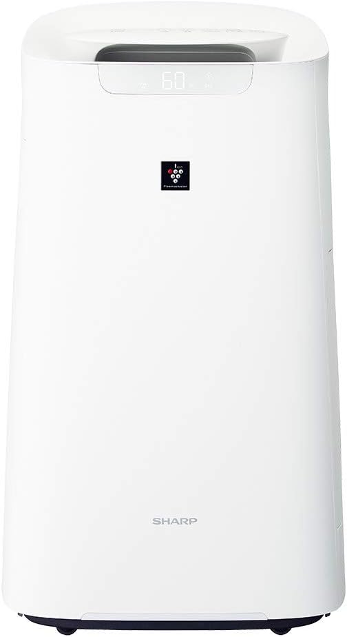 月額5,980円レンタルプラン：シャープ 加湿空気清浄機 KI-NS70-W