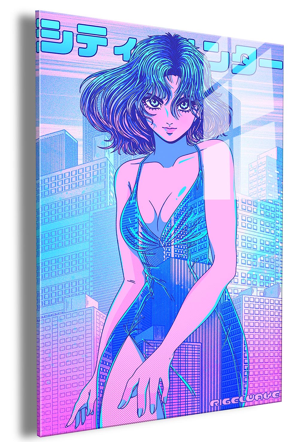 City Hunter – gallerypanda