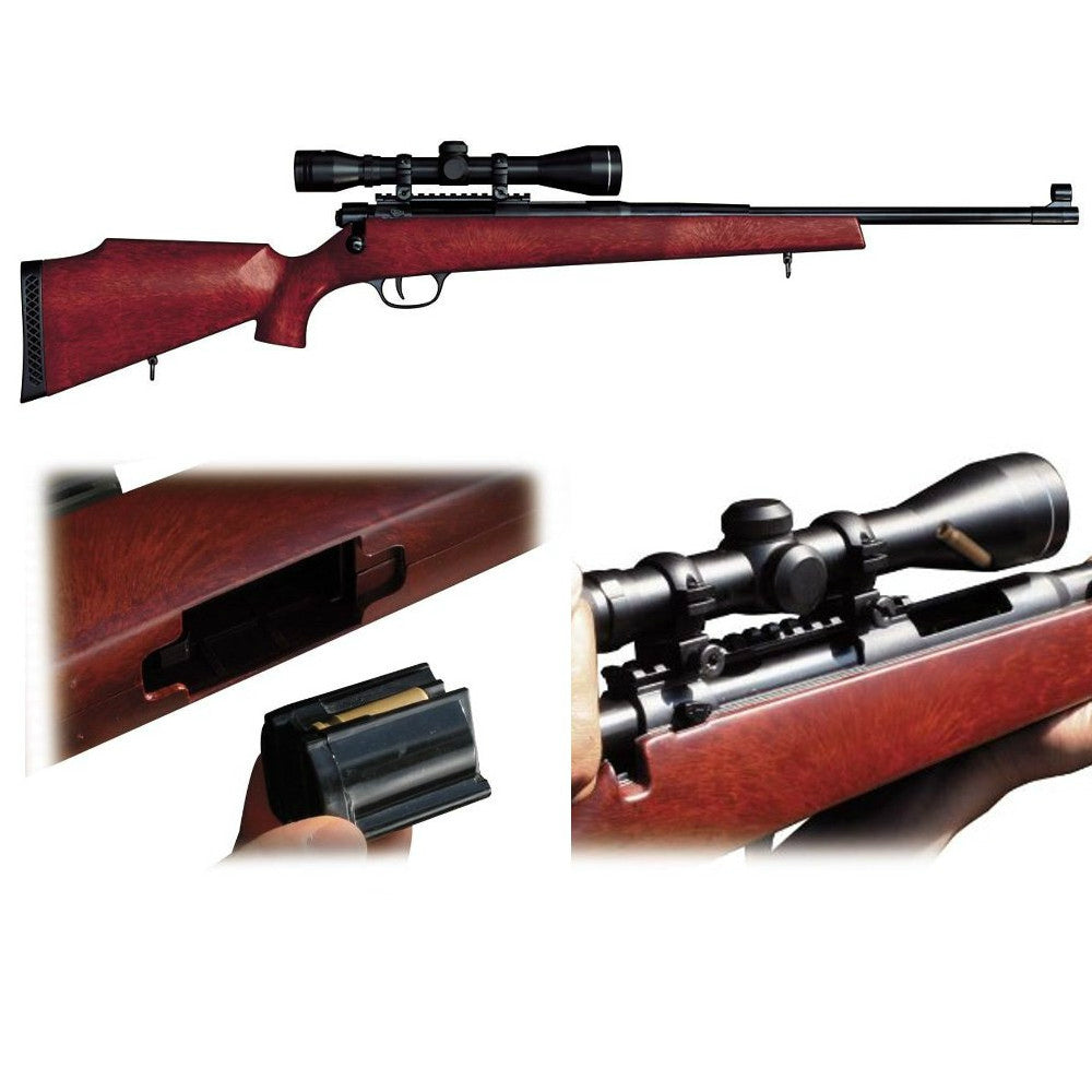 販売価格¥9,291】【中古即納】クラウンモデル エアライフル スーパー