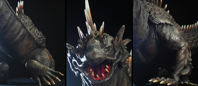 パラダイス】 バラン 完成品