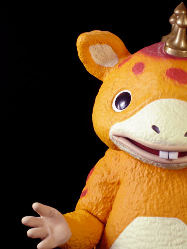 ビリケン商会】 快獣ブースカ