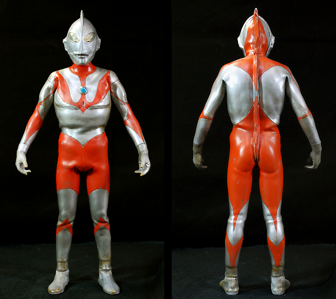 ビリケン商会 ウルトラマンAタイプ（絶版） プロップVer.】 ビリケン