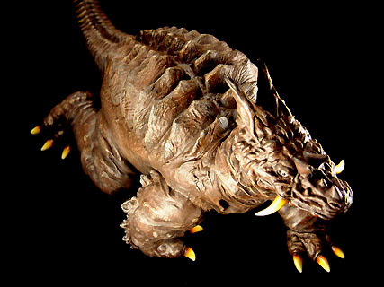 ビリケン商会 パゴス完成品