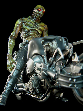 □ローガスト・ウィズ・カジモド□完成品 アートストーム・韮沢