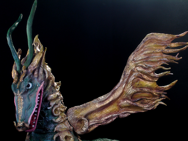 大怪獣シリーズ ガレージトイ ミイラ怪獣ドドンゴ 第二話 ウルトラマン