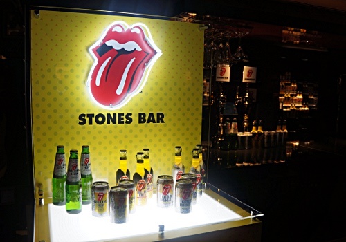 ローリング・ストーンズ バケツ STONES BAR ローリング・ストーンズ