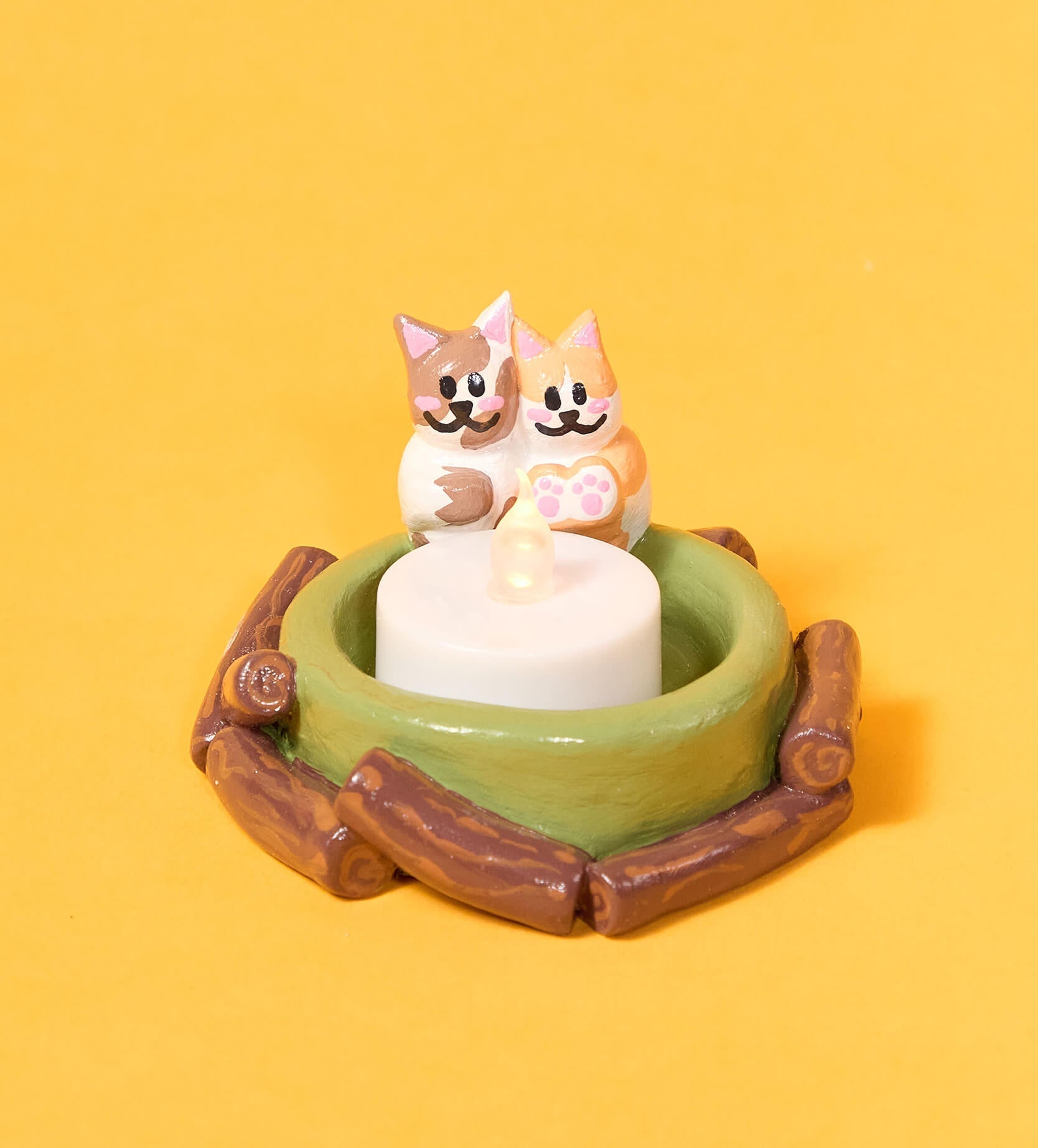 Campfire Kittens – Pott'd US