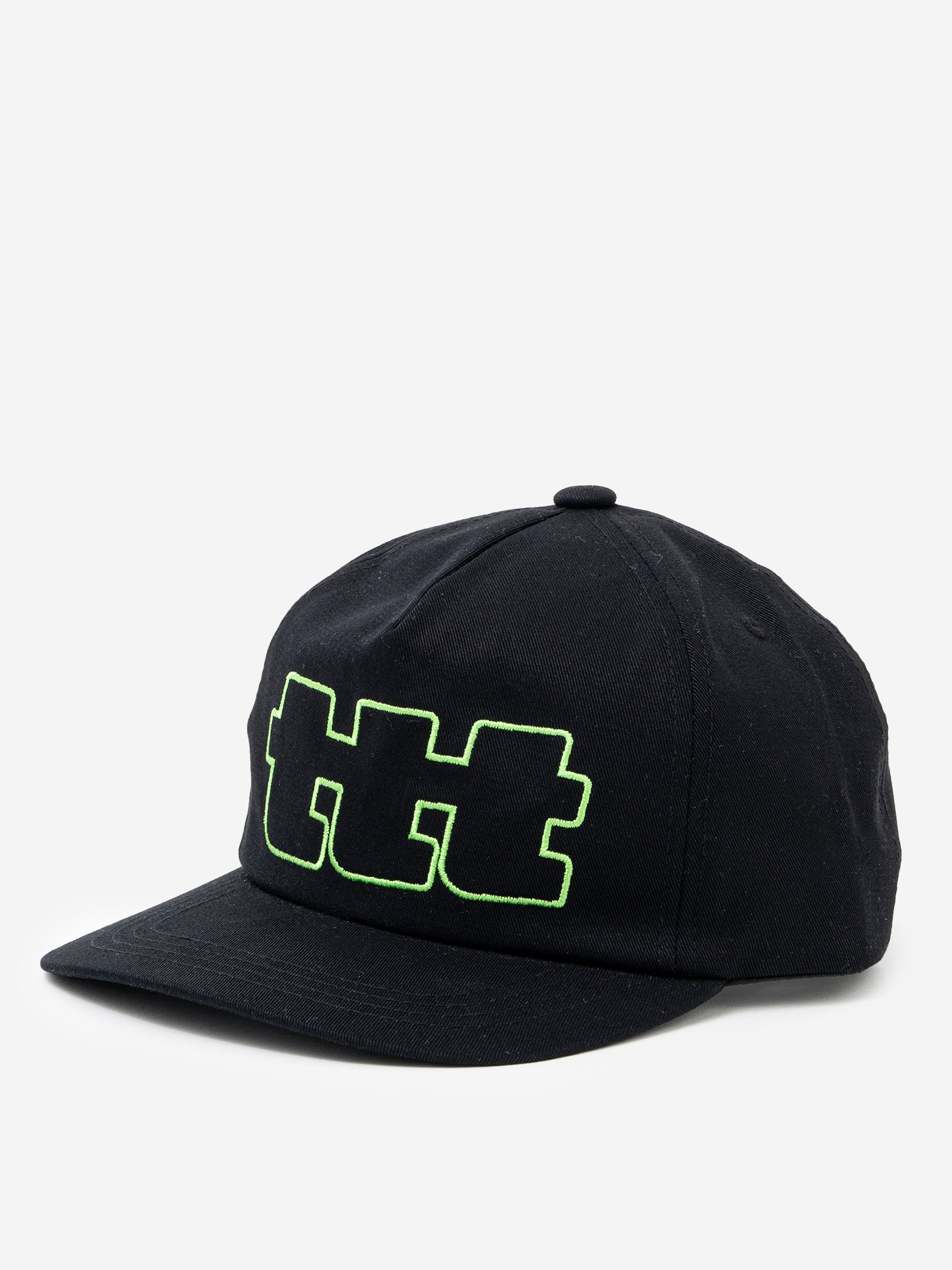 TTT_MSW logo cap 帽子 TTT logo cap (Blue) TTT MSW Logo Cap Navy