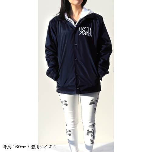 UVERworld アリーナツアー2016 コーチジャケット グッズ サイズ1