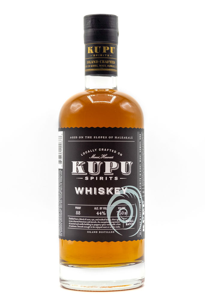 Kupu Spirits Whiskey – Goro's Liquor